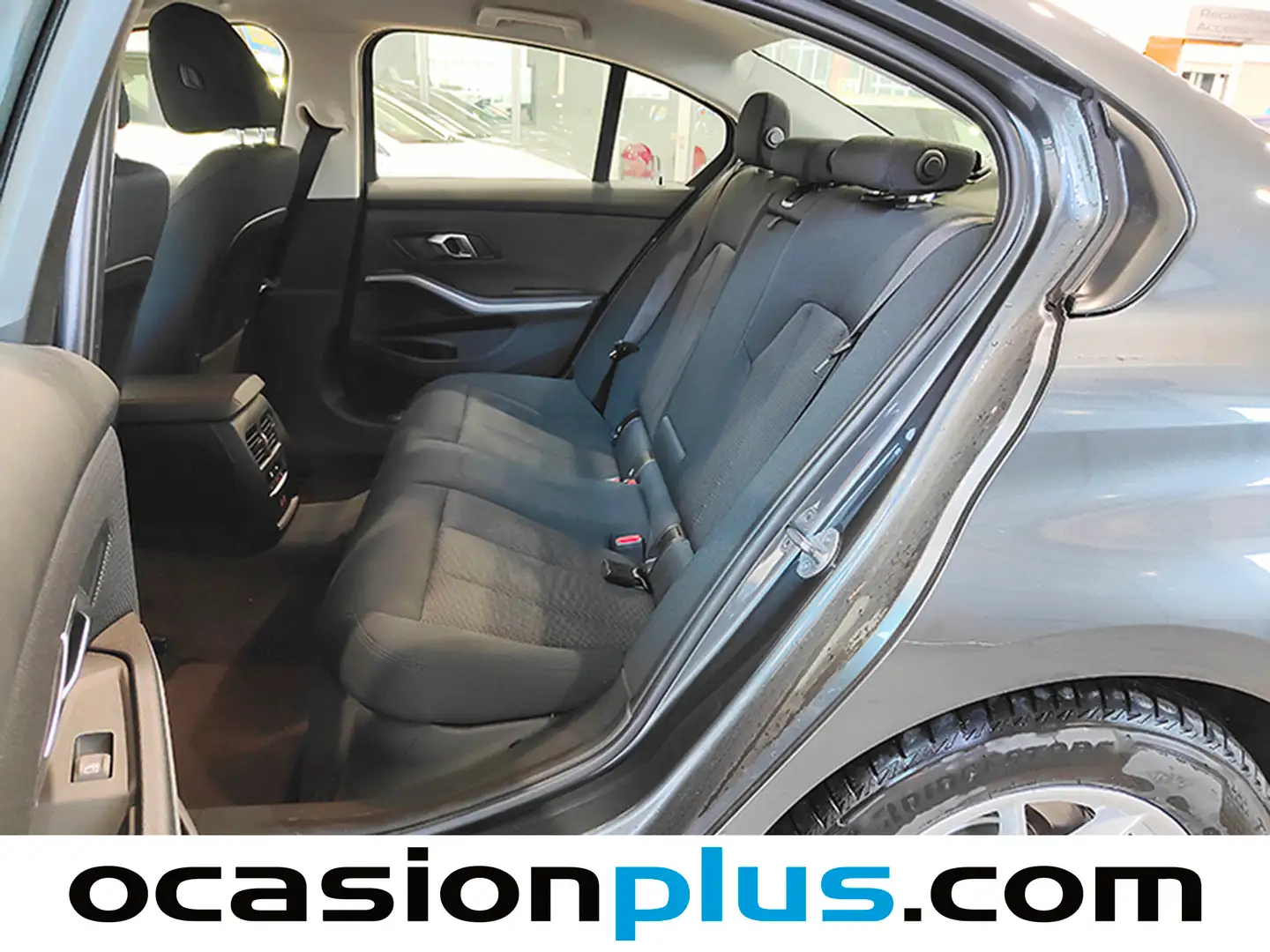 Foto BMW Serie 3 BMW Serie 3 318d (150 CV)