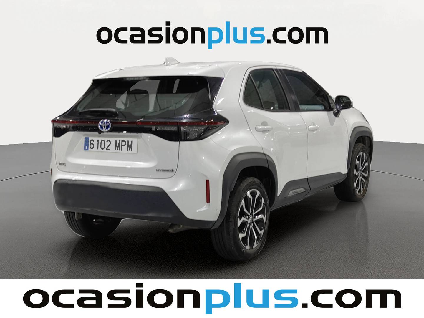 Foto Toyota Yaris Cross Toyota Yaris Cross 120H Active Tech (116 CV)