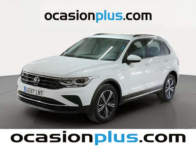 Volkswagen Tiguan Life 1.4 TSI eHybrid (245 CV) DSG de segunda mano