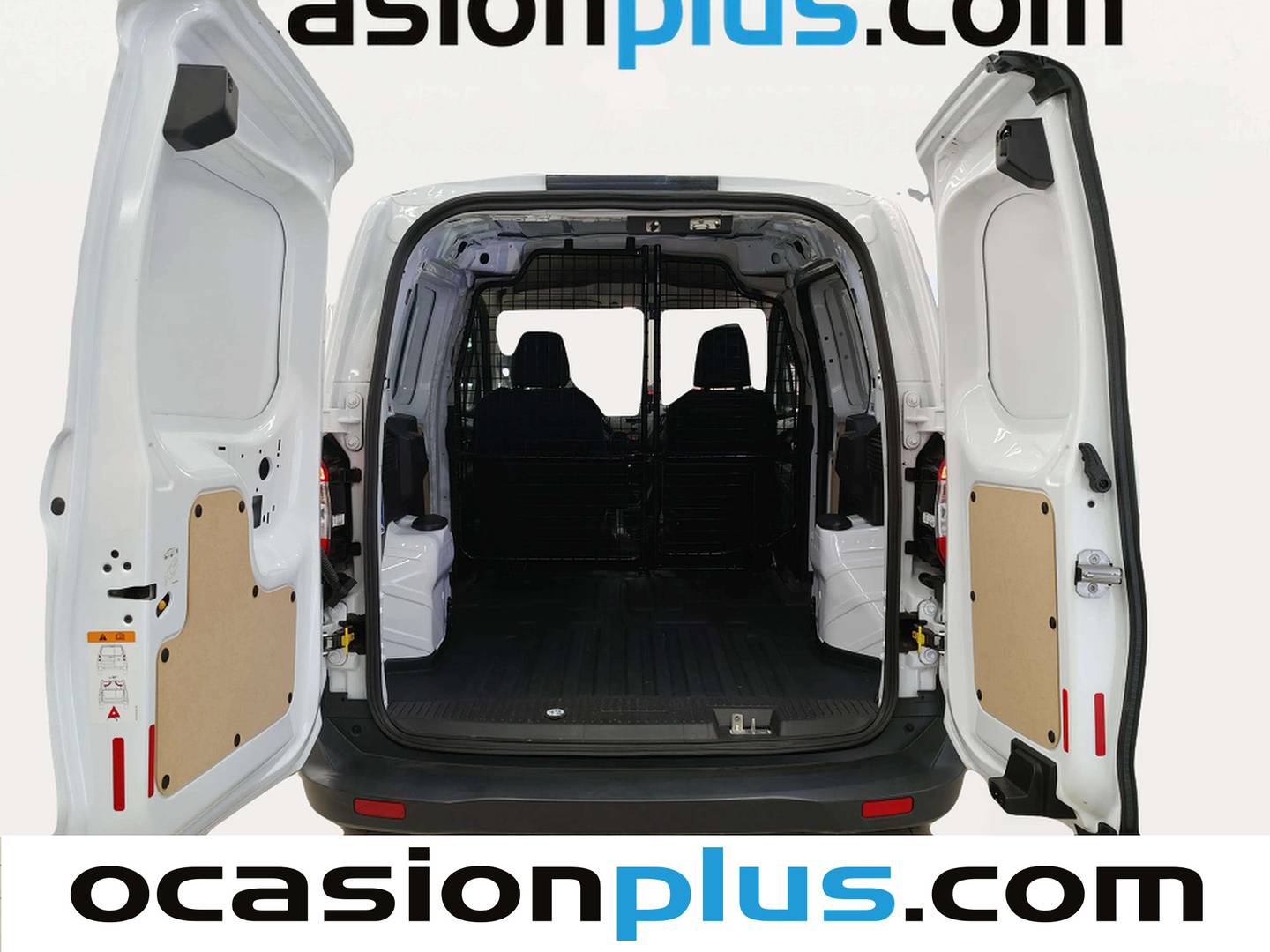 Ford Transit Courier Ford Transit Courier Furgon 1.0 EcoBoost Trend (100 CV) km 0