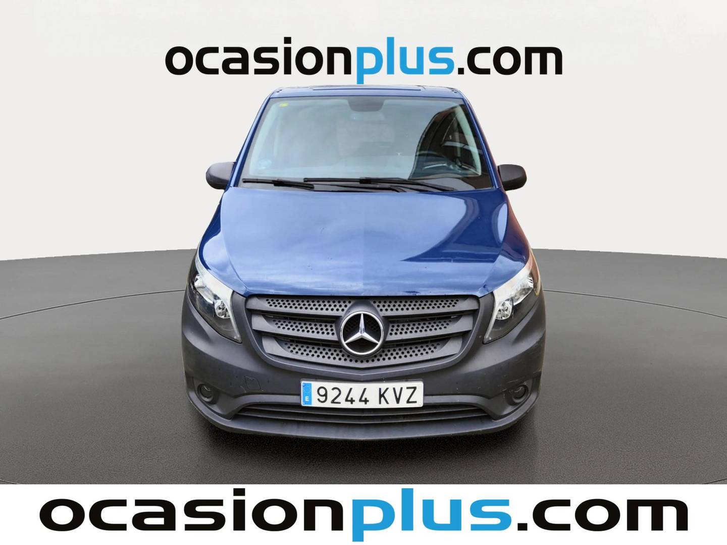 Foto Mercedes Vito Mercedes-Benz Vito 119 CDI Compacta (190 CV)