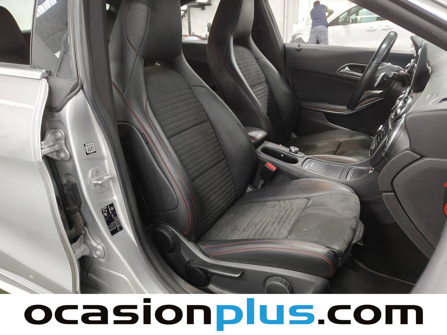 Foto Mercedes CLA Mercedes CLA 200 d 100 kW (136 CV)