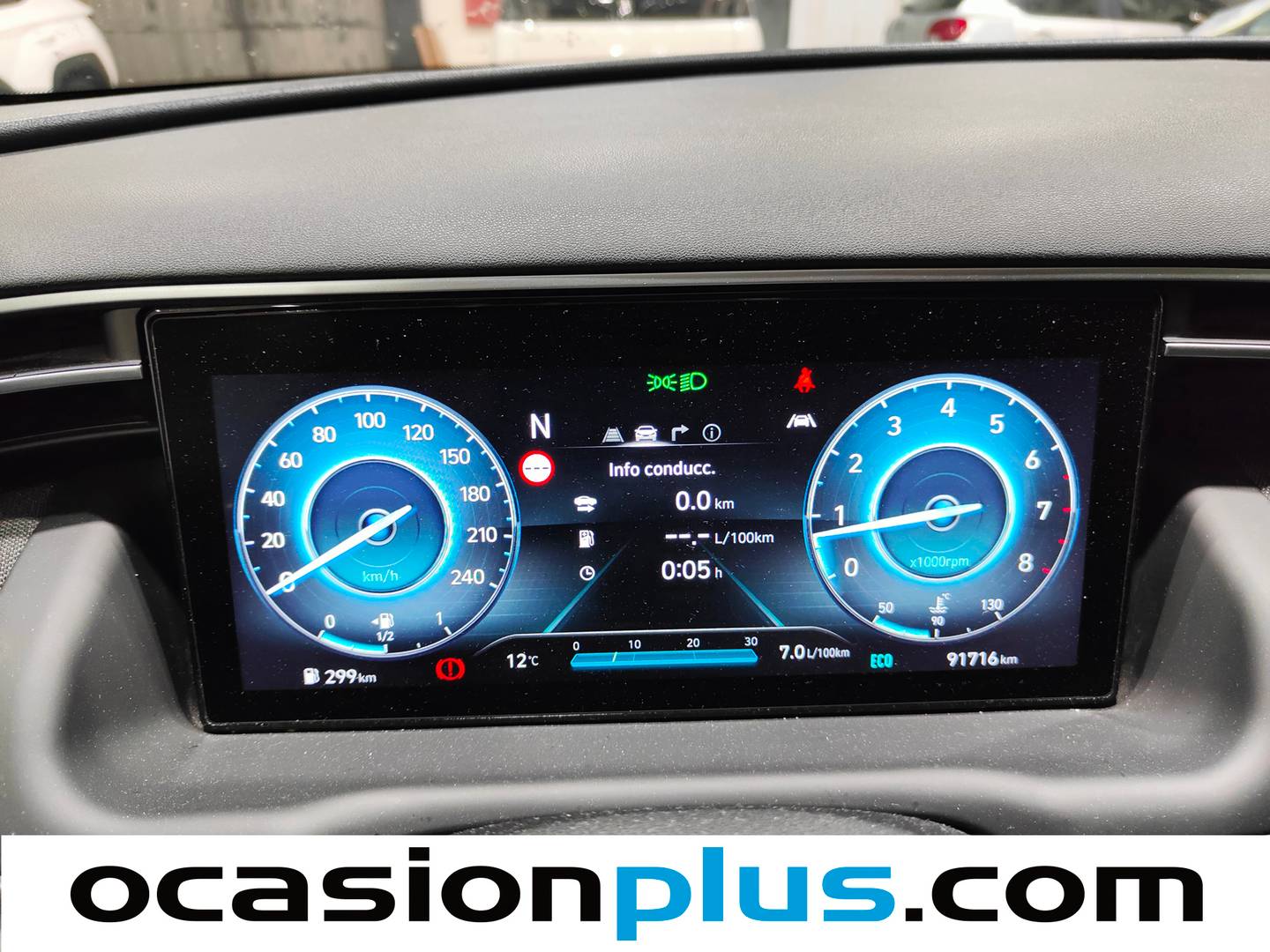 Foto Hyundai Tucson Hyundai Tucson 1.6 TGDI 48V Tecno 2C (150 CV)