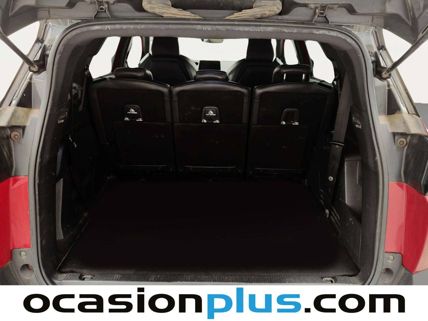 Fotos maletero Peugeot 5008 Peugeot 5008 2.0L BlueHDi GT-Line S&S (150 CV)