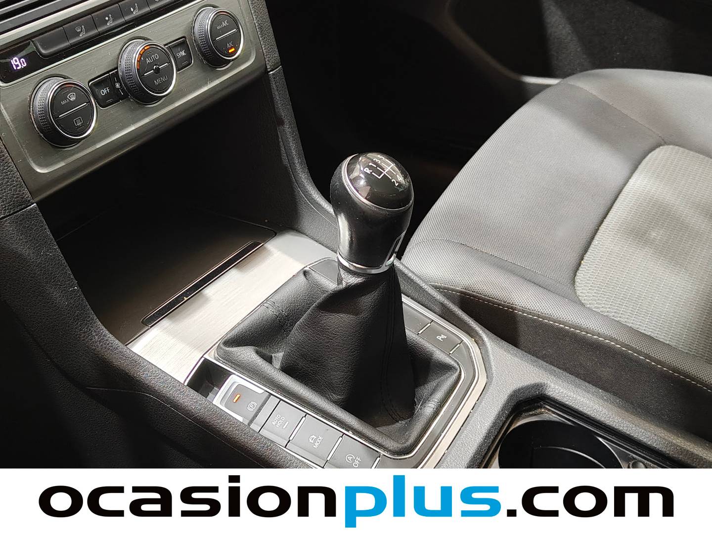 Volkswagen Golf Sportsvan Volkswagen Golf Sportsvan Advance 1.6 TDI BMT (110 CV) de segunda mano