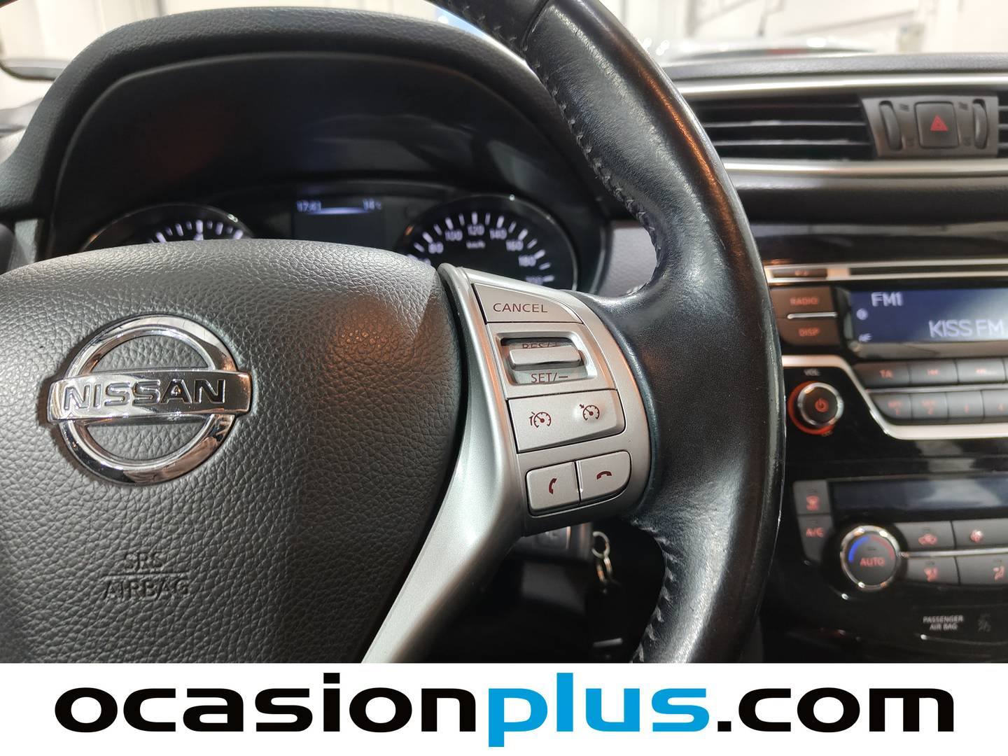 Nissan QASHQAI Nissan Qashqai DIG-T 115 Acenta 4x2 XTronic (115 CV) seminuevo