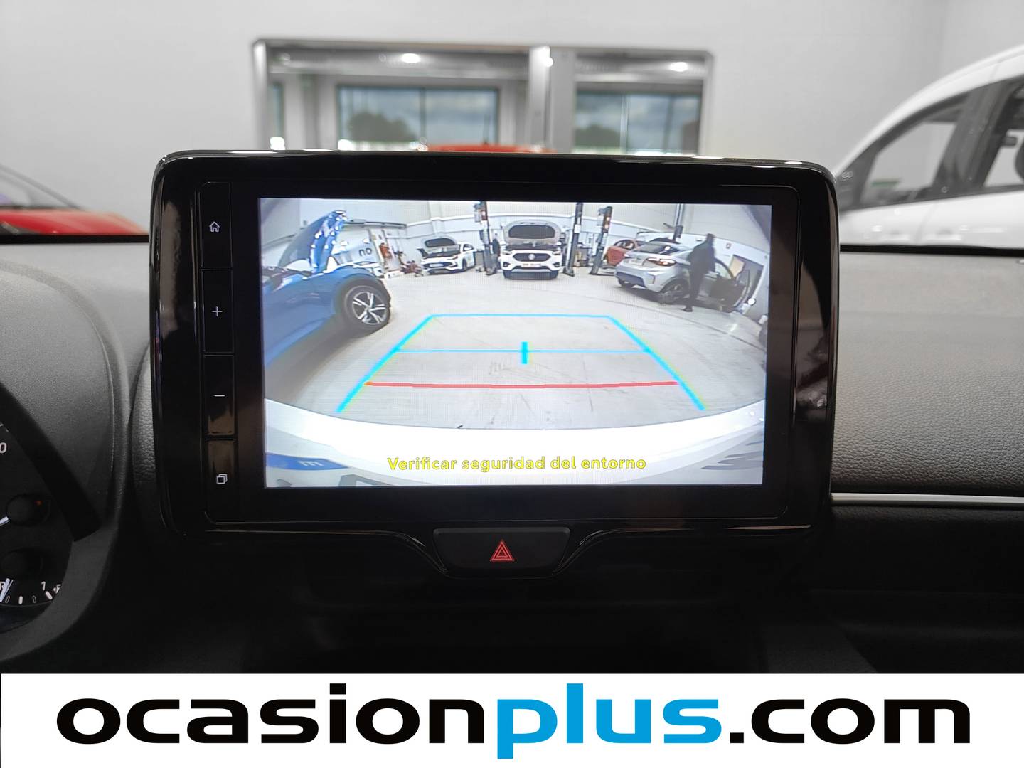 Foto Toyota Yaris Toyota Yaris 120H Style (116 CV)