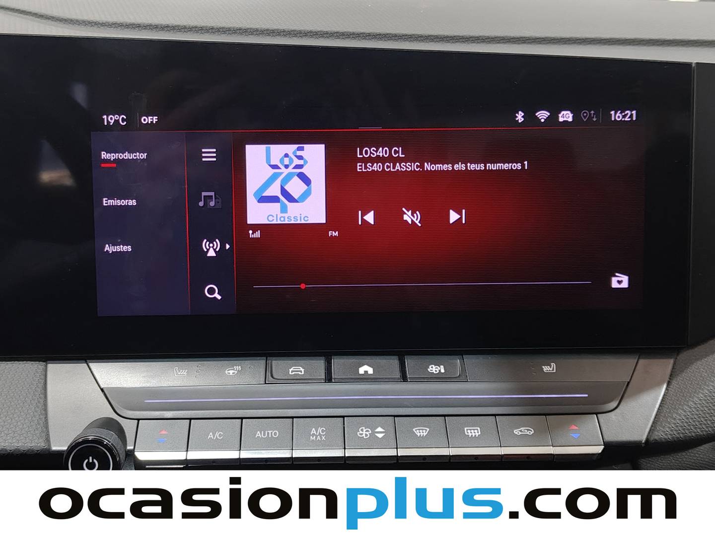 Opel Astra Opel Astra 1.2 Turbo XHT GS (130 CV) de segunda mano