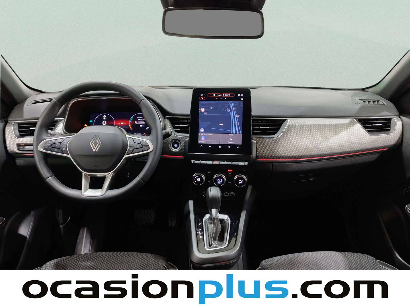 Renault Arkana Renault Arkana Techno TCe 140 Mild hybrid EDC (140 CV) de ocasión