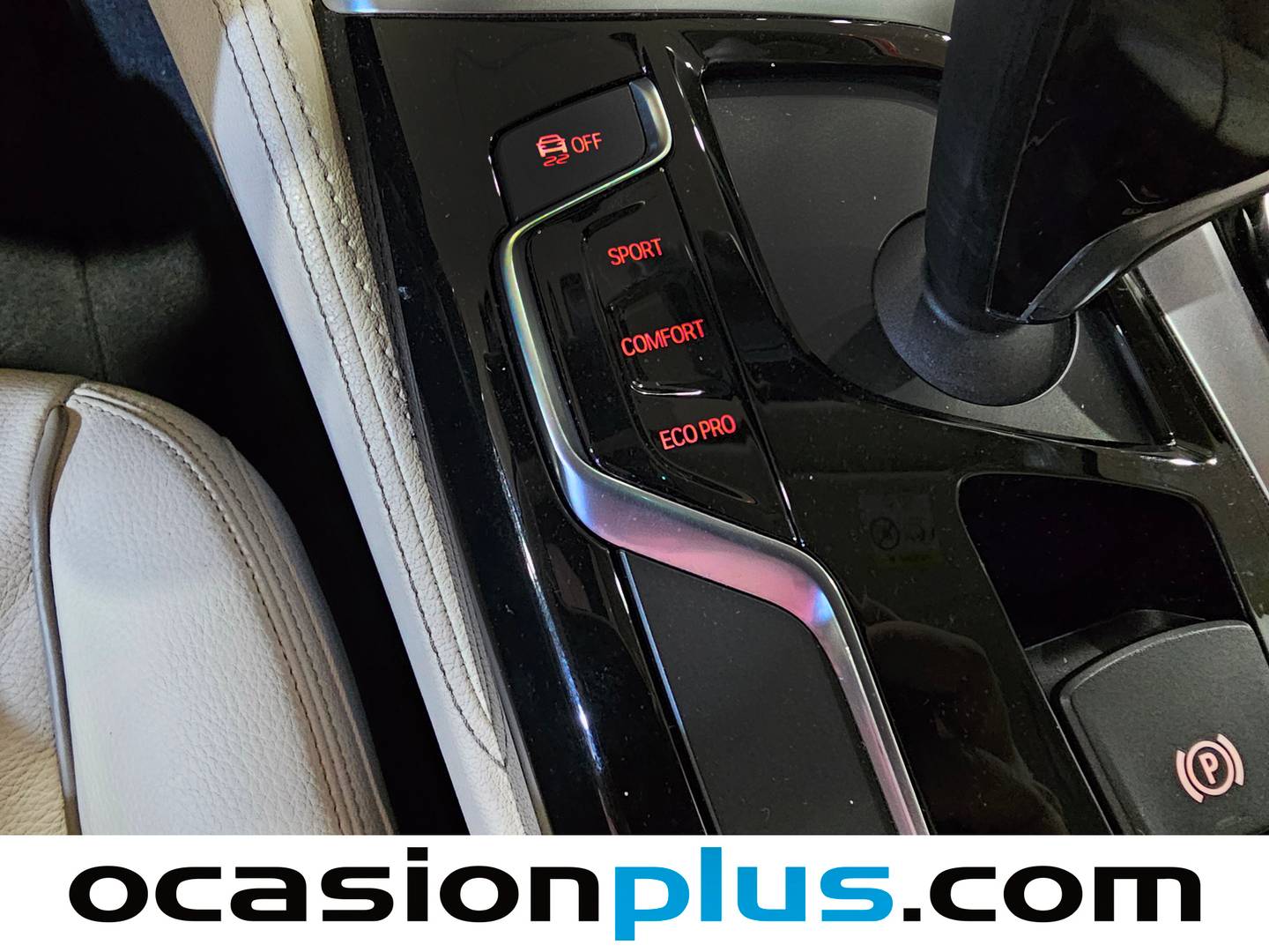 Accesorios del BMW Serie 5 BMW Serie 5 520d (190 CV) Pack Luxury Line
