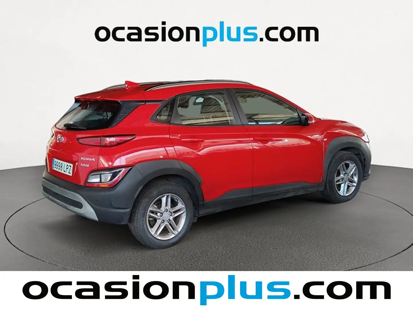 Foto Hyundai Kona Hyundai Kona 1.0 TGDi 48V Maxx 4x2 (120 CV)