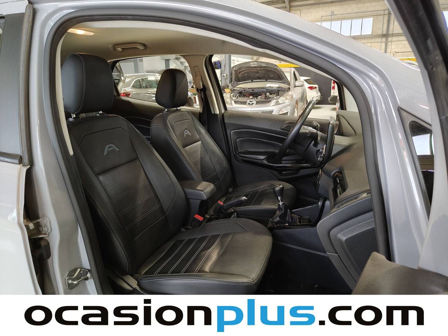 Foto Ford EcoSport Ford EcoSport 1.0T EcoBoost S&S Active (125 CV)