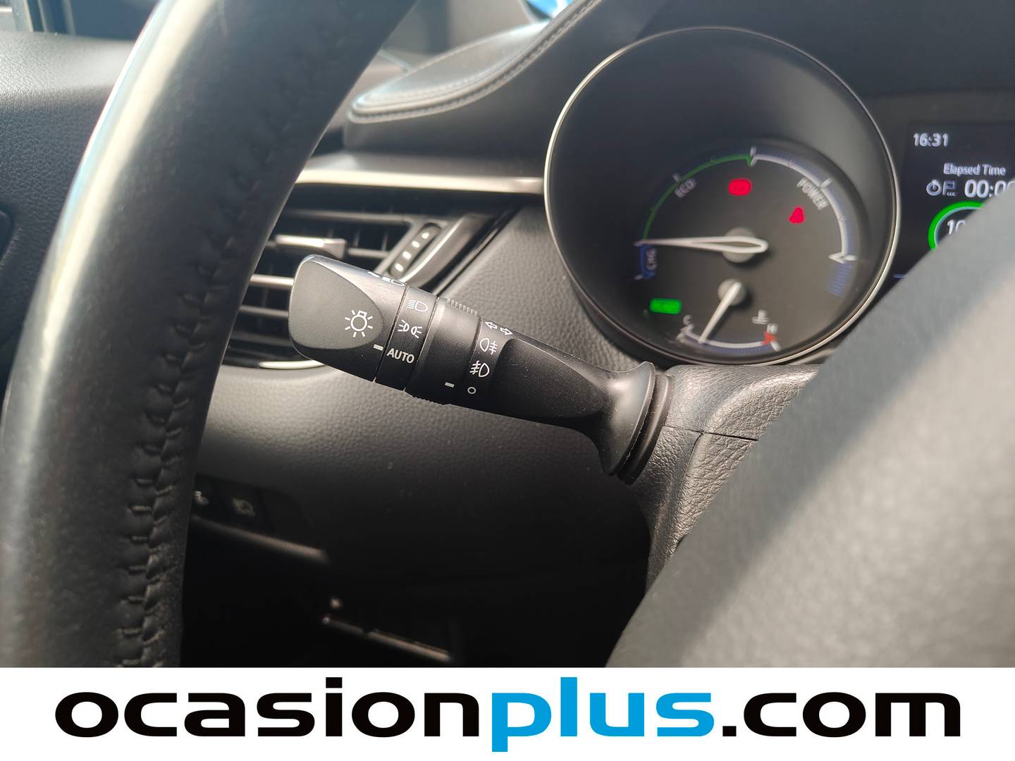 Toyota C-HR Toyota C-HR 1.8 125H Advance (122 CV) seminuevo