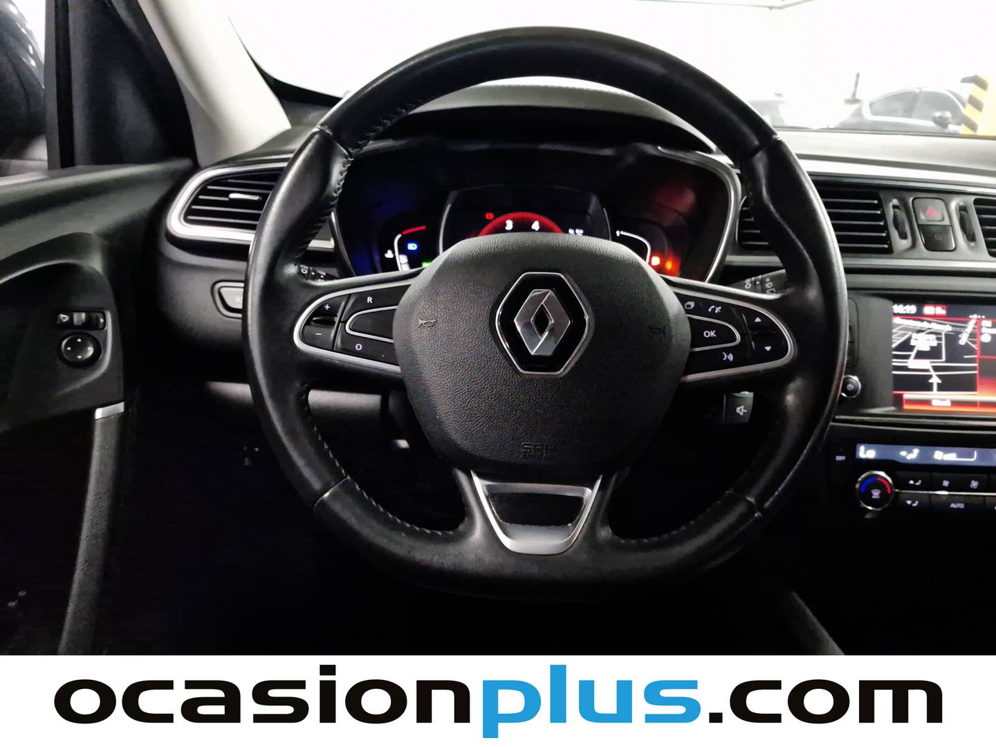 Foto Renault Kadjar Renault Kadjar Zen TCe (140 CV) GPF