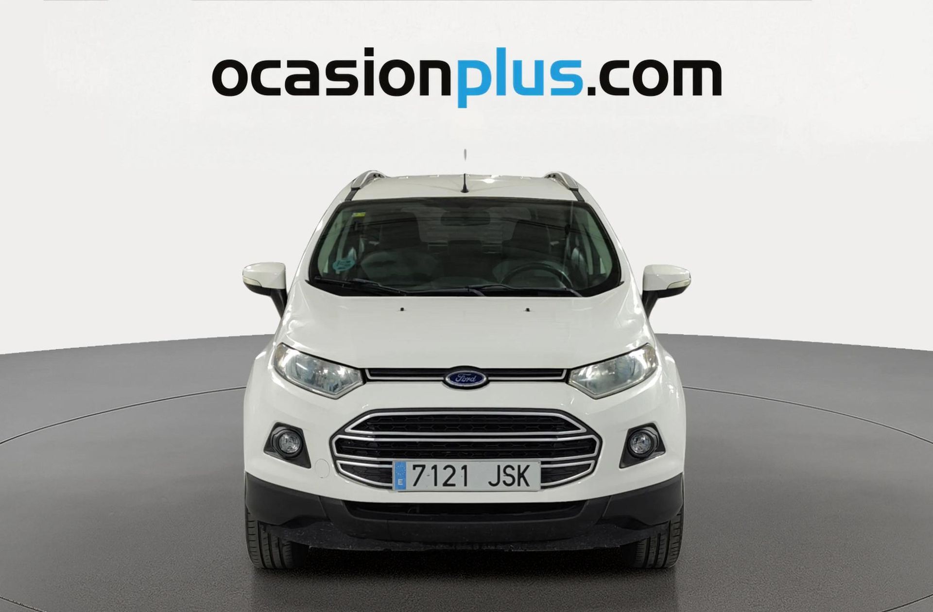 Ford EcoSport 1.5 TDCi Trend - foto 14