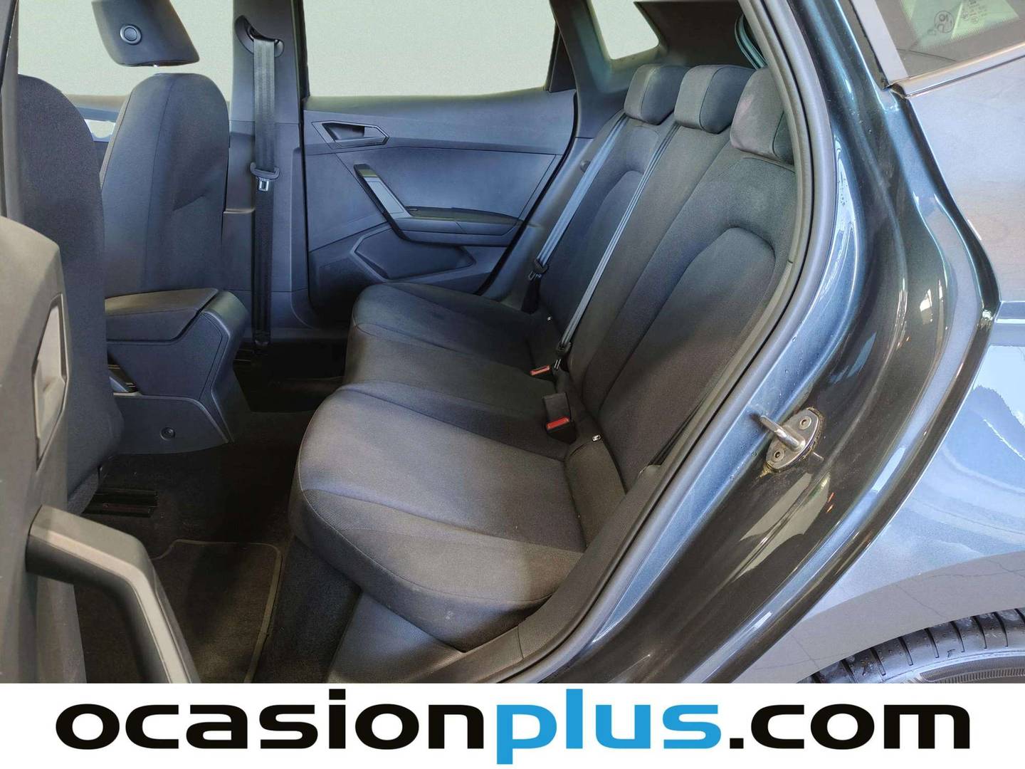 Foto asientos traseros Seat Ibiza SEAT Ibiza 1.0 TSI FR Plus  (110 CV)