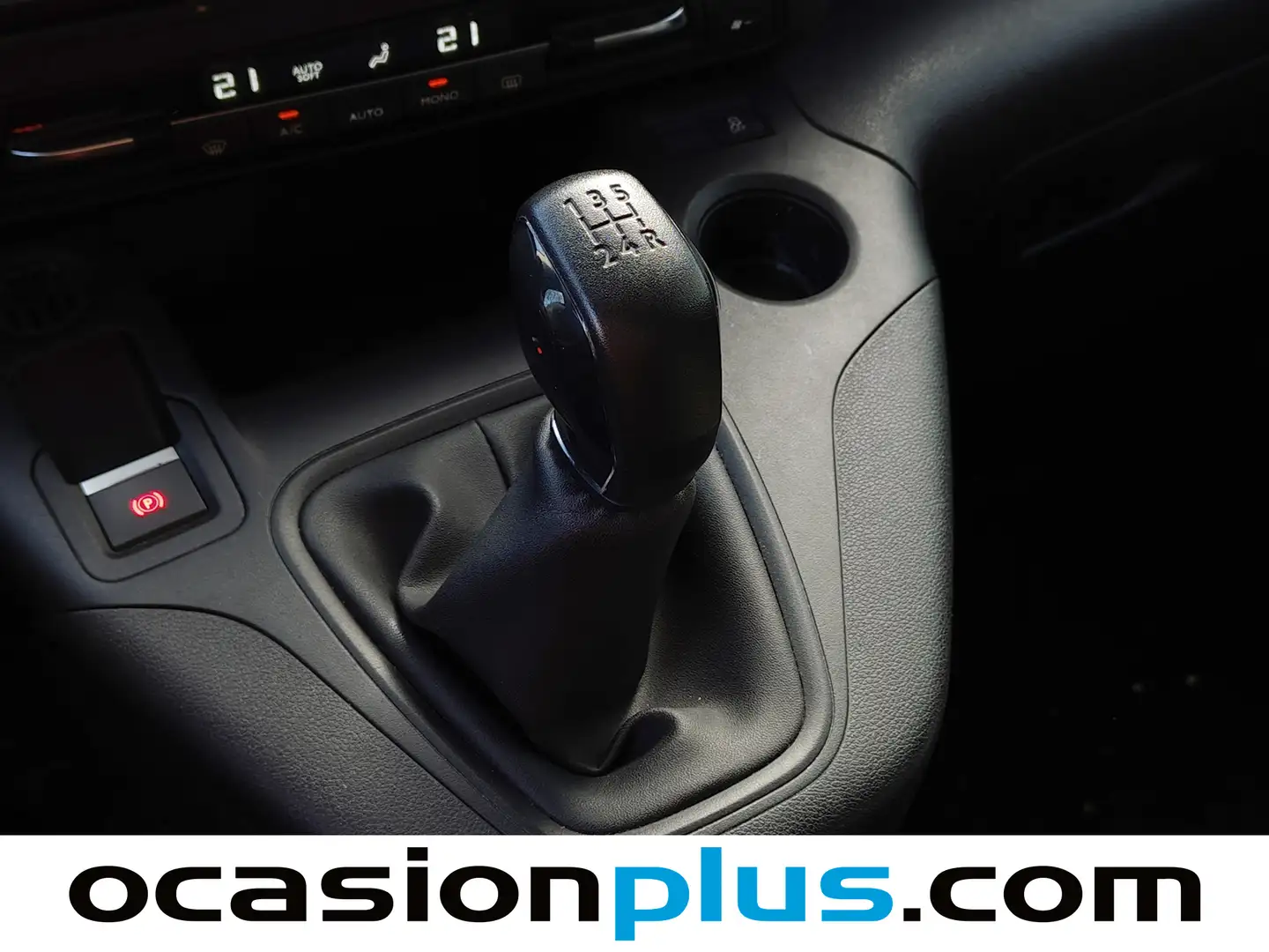 Foto Peugeot Rifter Peugeot Rifter BlueHDi 100 Active Standard Nav+ (100 CV)