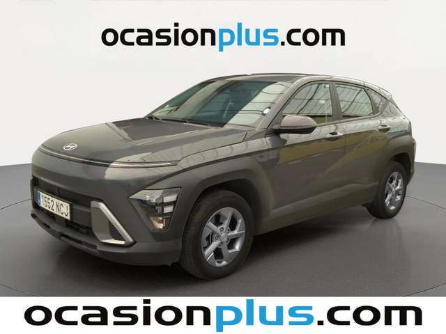 Hyundai Kona 1.0 TGDi Maxx 4x2 (100 CV) de segunda mano