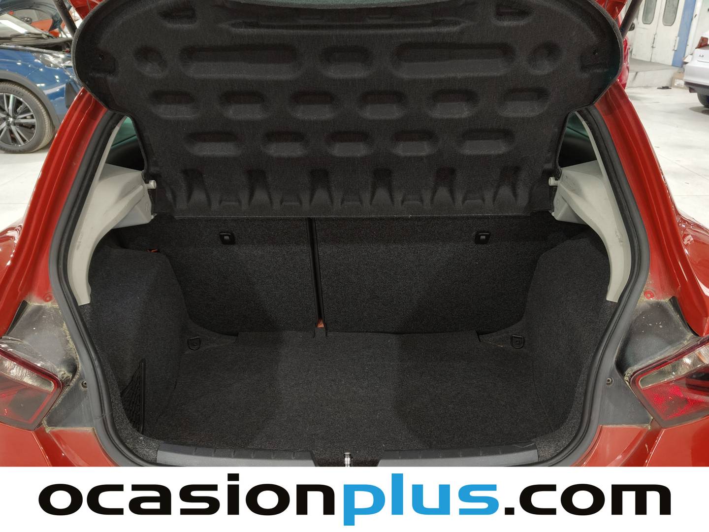 Fotos maletero Seat Ibiza Seat Ibiza 1.0 EcoTSI FR (110 CV)