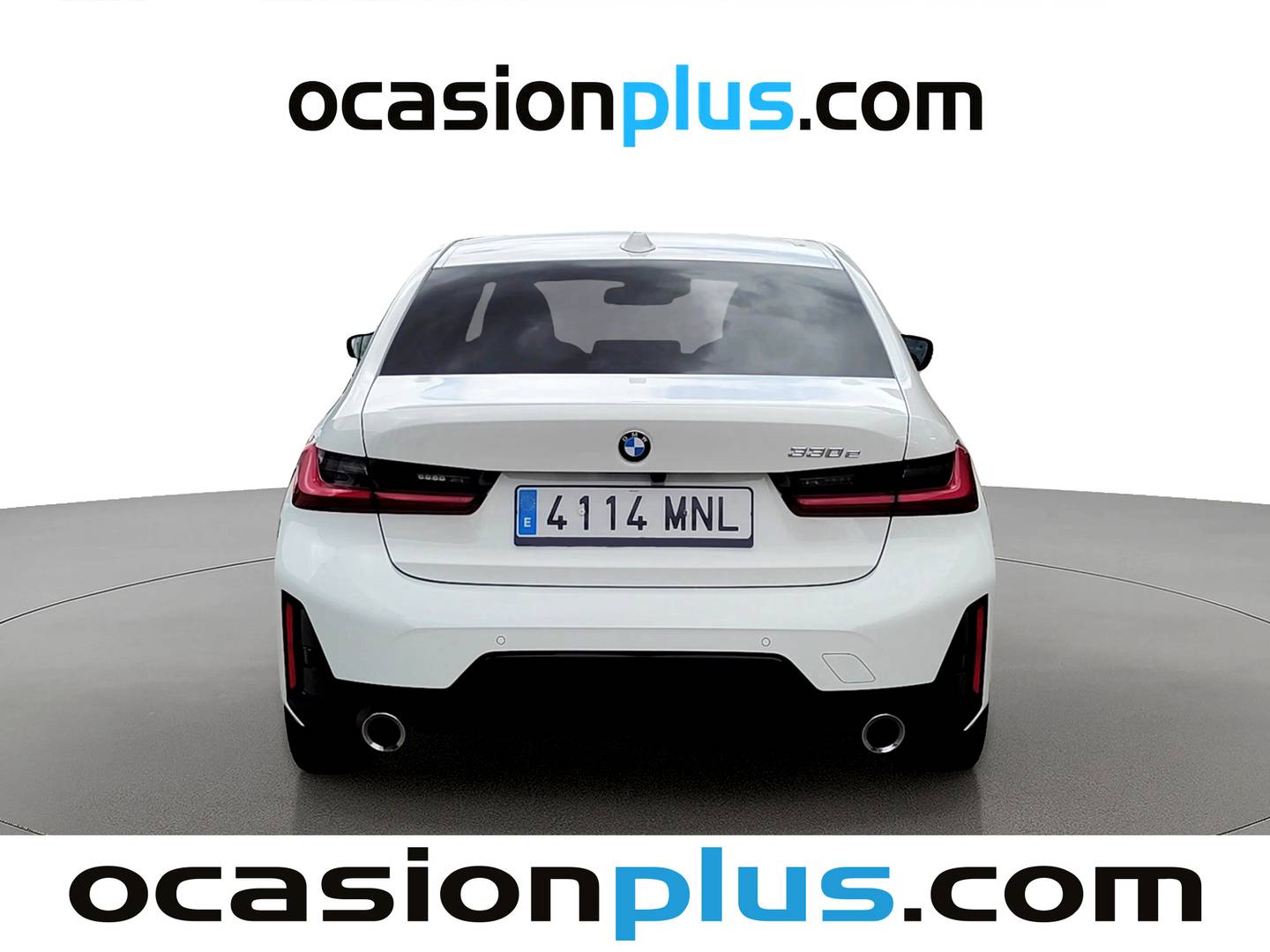 BMW Serie 3 BMW Serie 3 330e (292 CV) Pack M de segunda mano