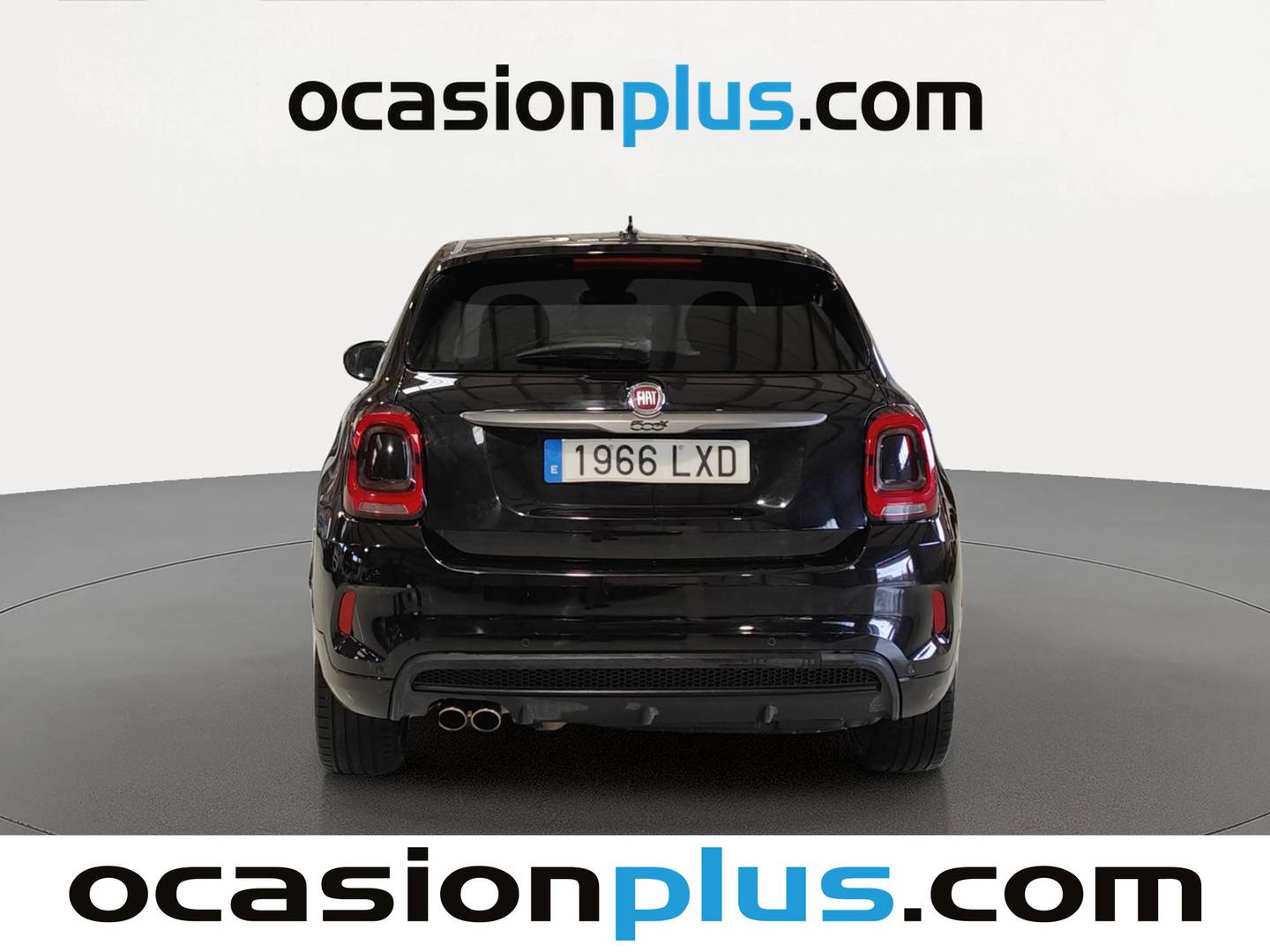 Foto Fiat 500X Fiat 500X 1.6 MultiJet S&S Sport (130 CV)