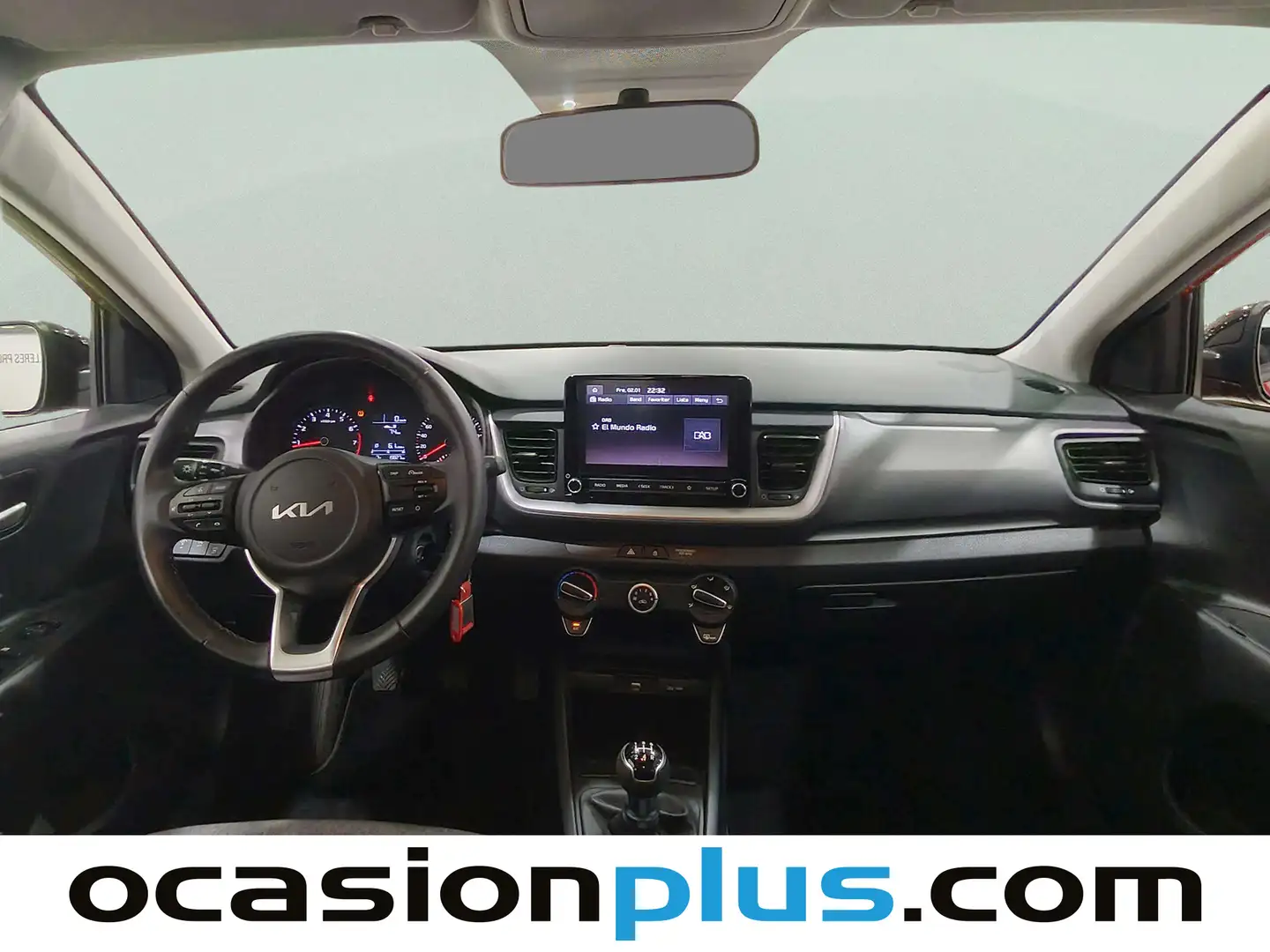 Foto KIA Stonic Kia Stonic 1.2 DPi Concept  (84 CV)