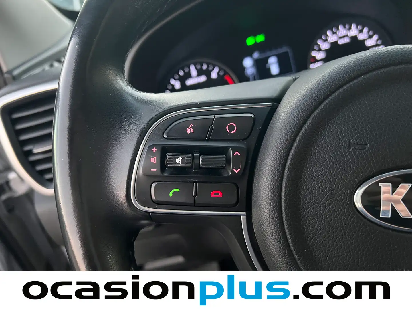 Foto KIA Sportage Kia Sportage 1.7 CRDi VGT Eco-Dynamics Drive 4x2 DCT (141 CV)