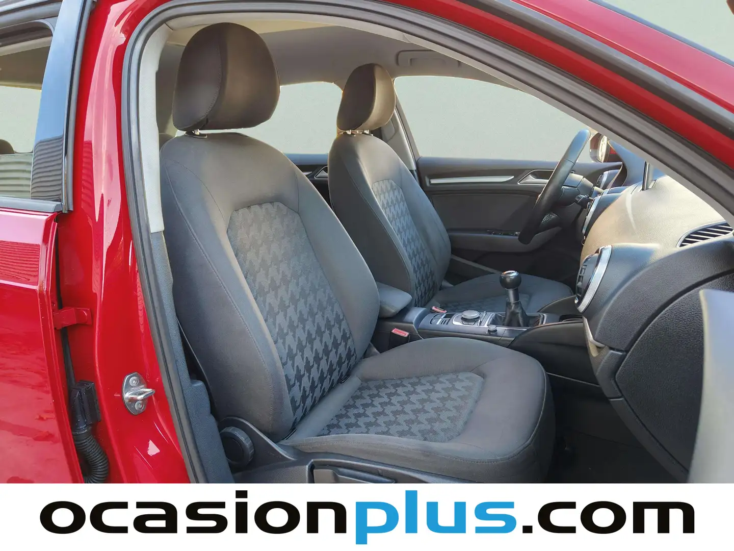 Foto Audi A3 Audi A3 Sportback 1.6 TDI clean diesel (110 CV)