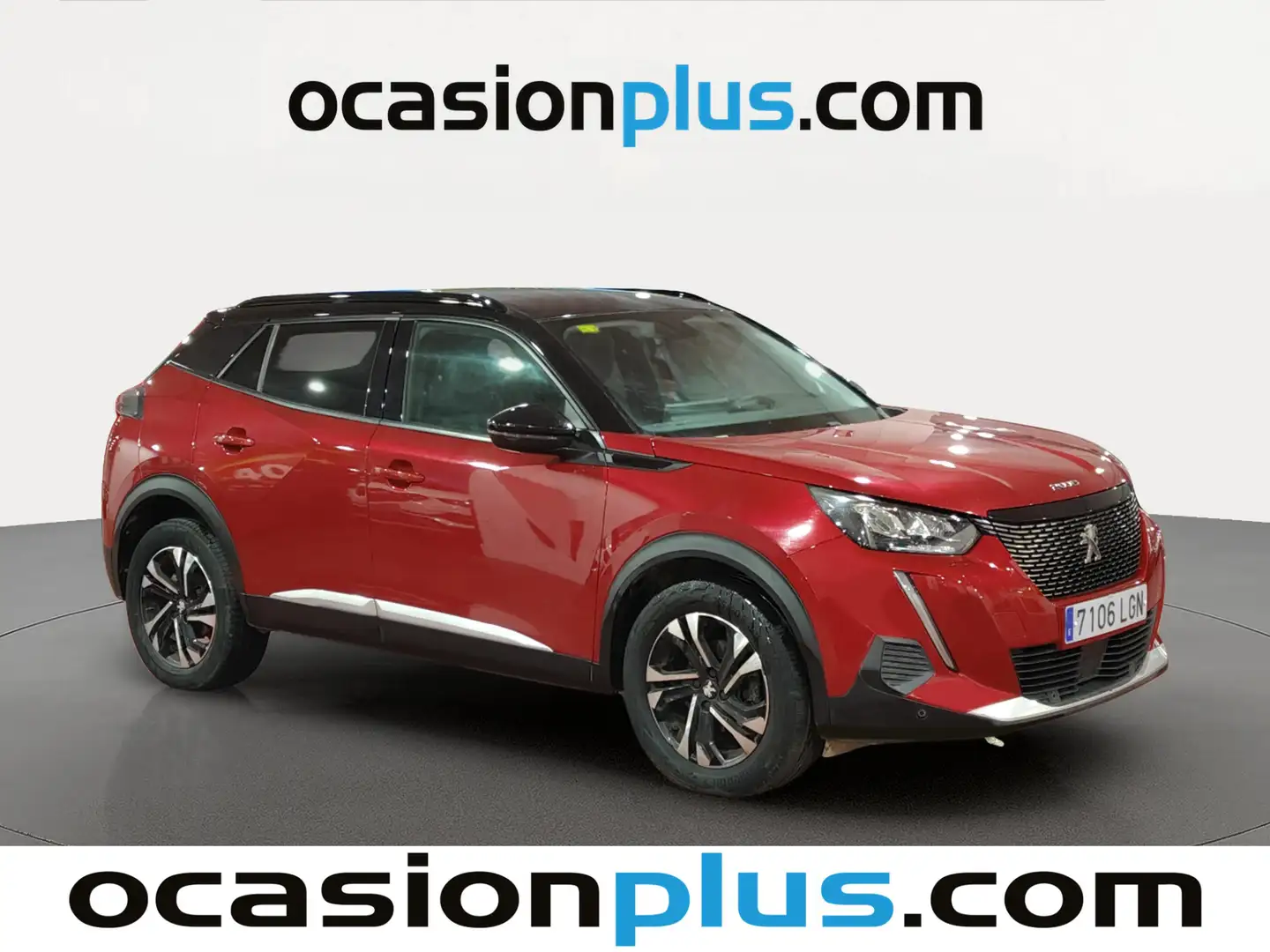 Foto Peugeot 2008 Peugeot 2008 BlueHDi 100 S&S Allure (100 CV)