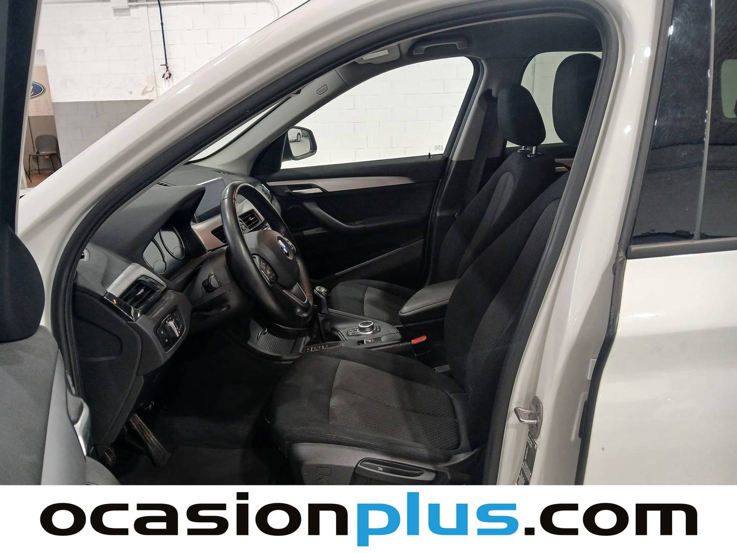 Foto asientos delanteros BMW X1 BMW X1 sDrive18d (150 CV)