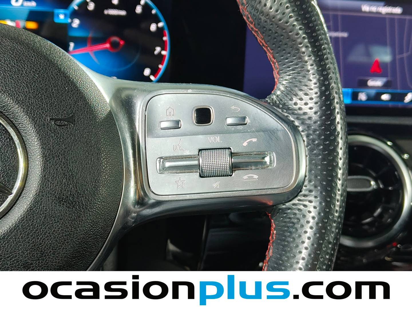 Foto Mercedes Clase A Mercedes-Benz Clase A 180 (136 CV) Pack AMG