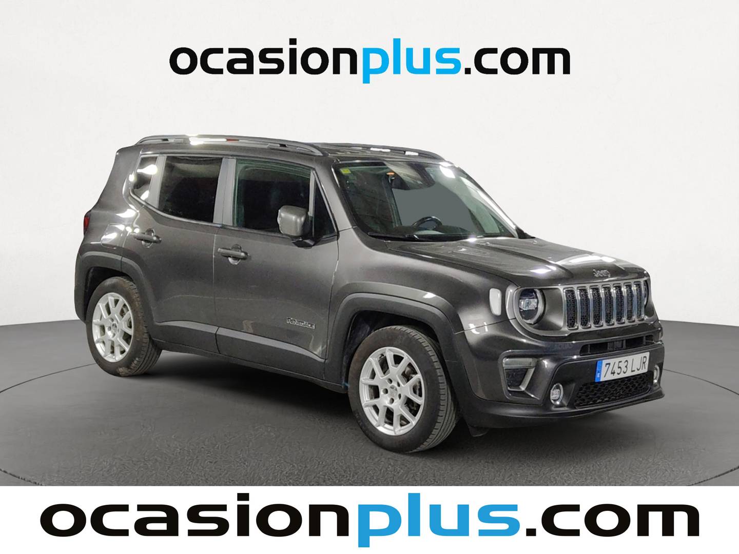 Foto Jeep Renegade Jeep Renegade 1.6 Multijet Limited 4x2 (120 CV)