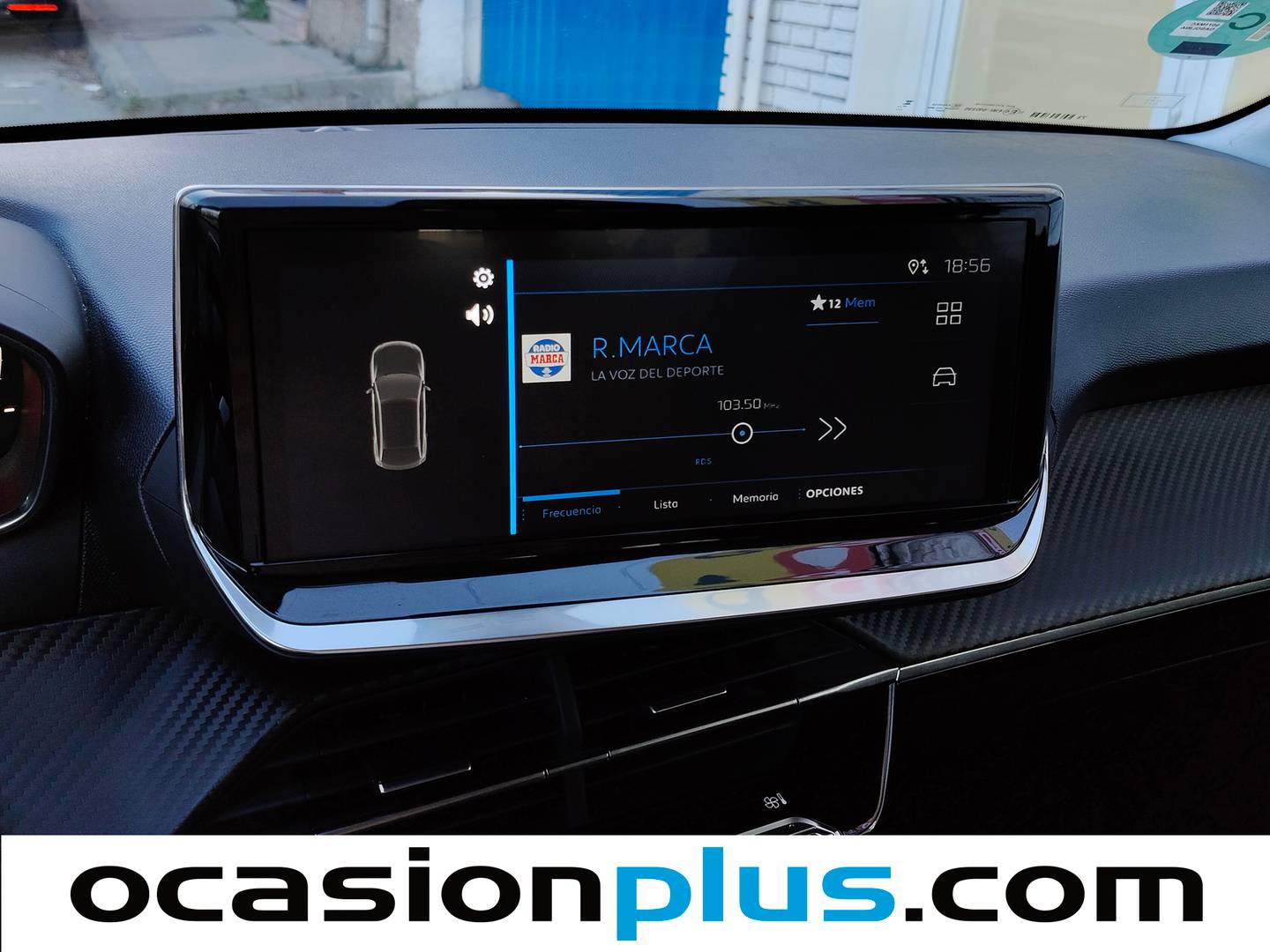 Equipamiento del Peugeot 208 Peugeot 208 PureTech 100 Style (100 CV)