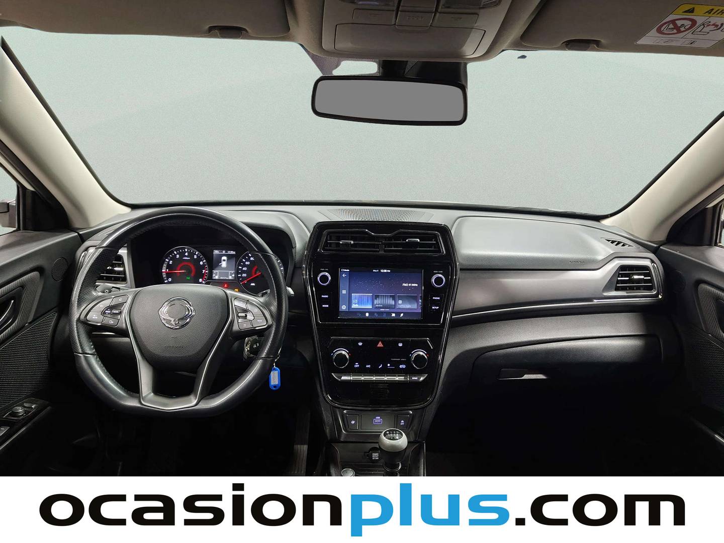 SsangYong Tivoli SsangYong Tivoli G12T Urban Plus (128 CV) de ocasión