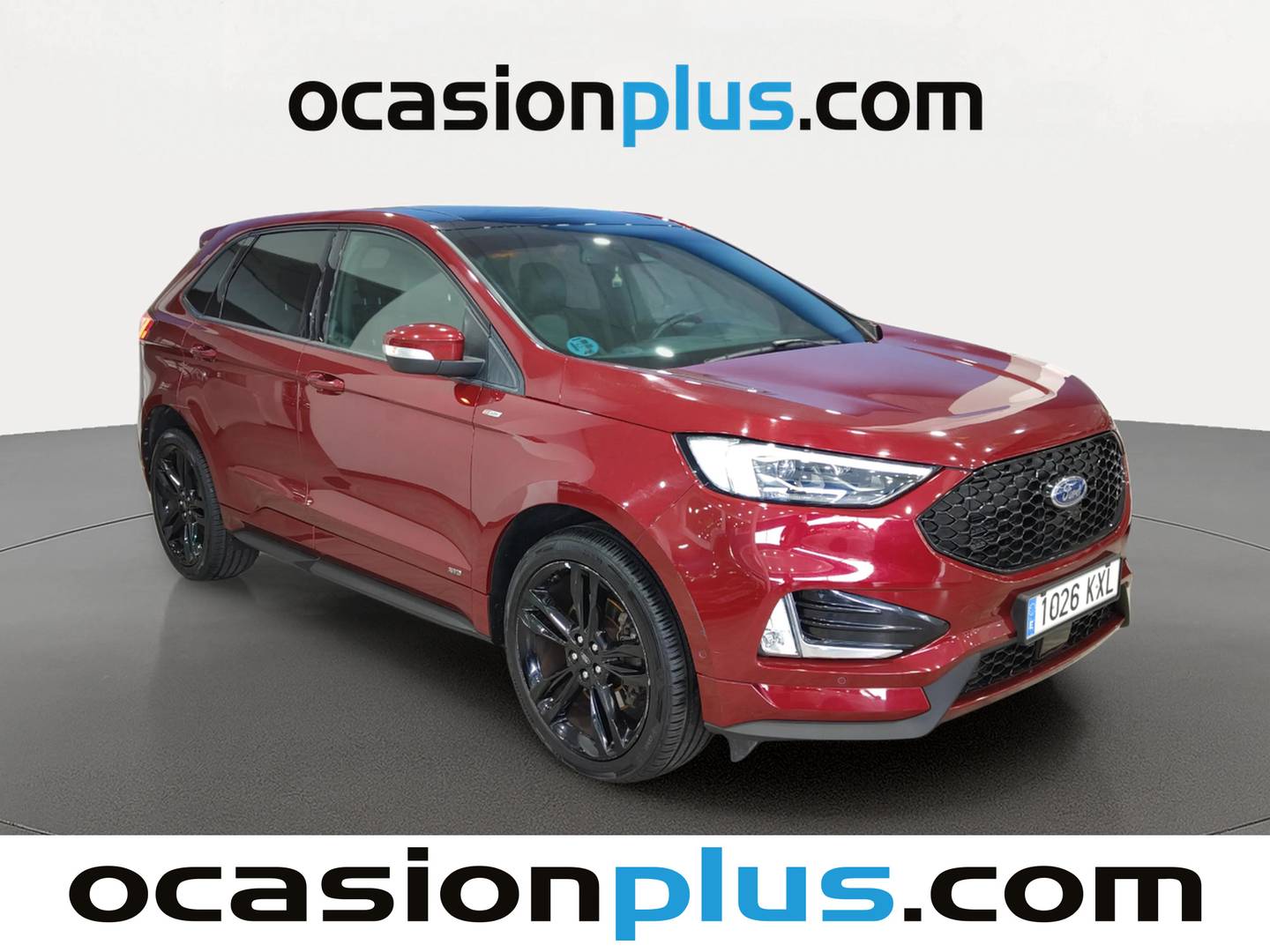 Foto Ford Edge Ford Edge 2.0 TDCI ST-Line 4x4 PowerShift (240 CV)