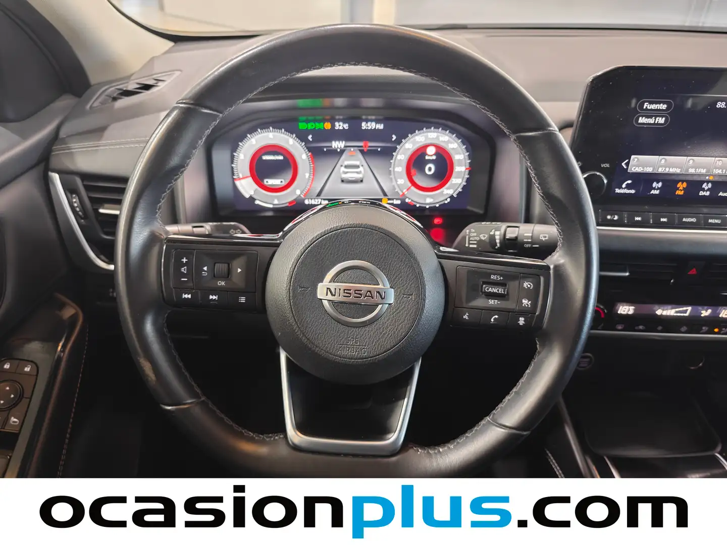 Foto Nissan QASHQAI Nissan Qashqai DIG-T 140 mHEV N-Connecta 4x2 (140 CV)