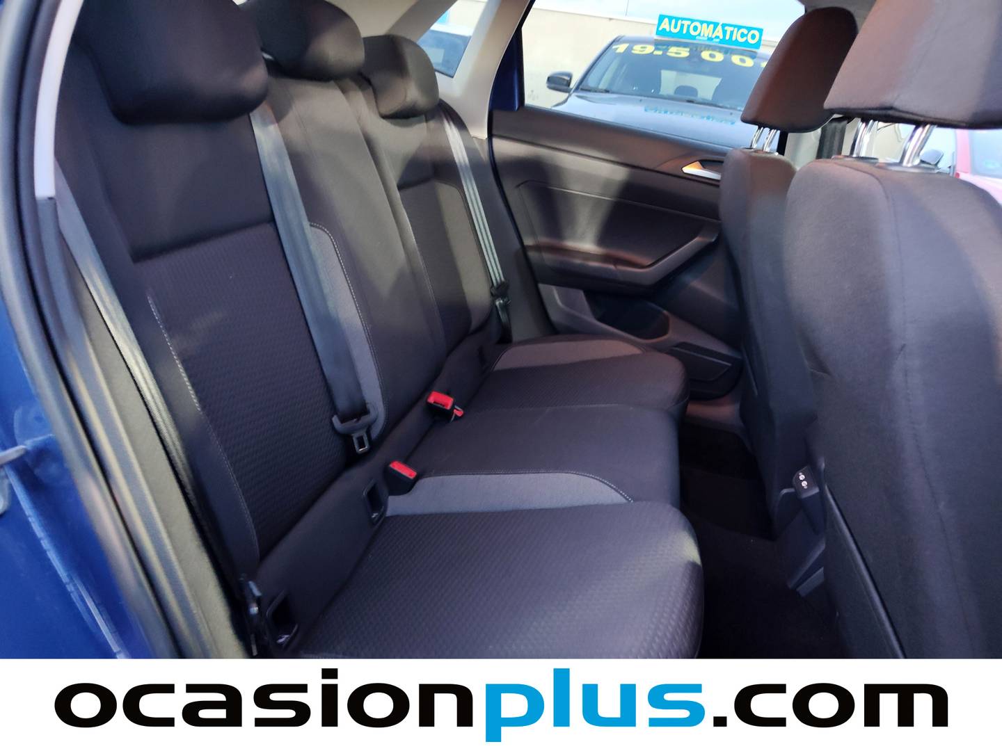 Volkswagen Polo Volkswagen Polo ``Más`` 1.0 TSI (95 CV) DSG 95cv