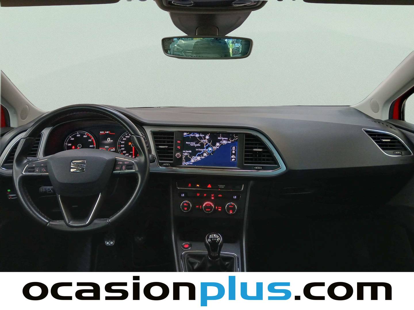 Seat León Seat León ST 1.5 EcoTSI S&S Style Edition Nav (130 CV) de ocasión