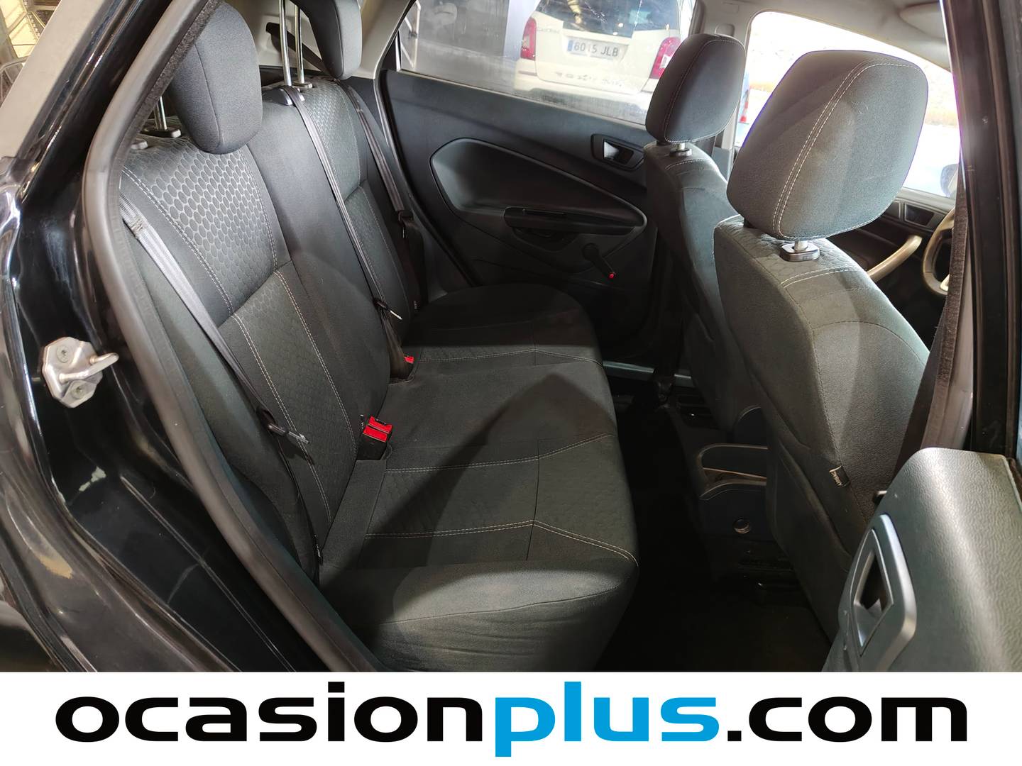 Ford Fiesta Ford Fiesta 1.6 TDCi Titanium (95 CV) al mejor precio