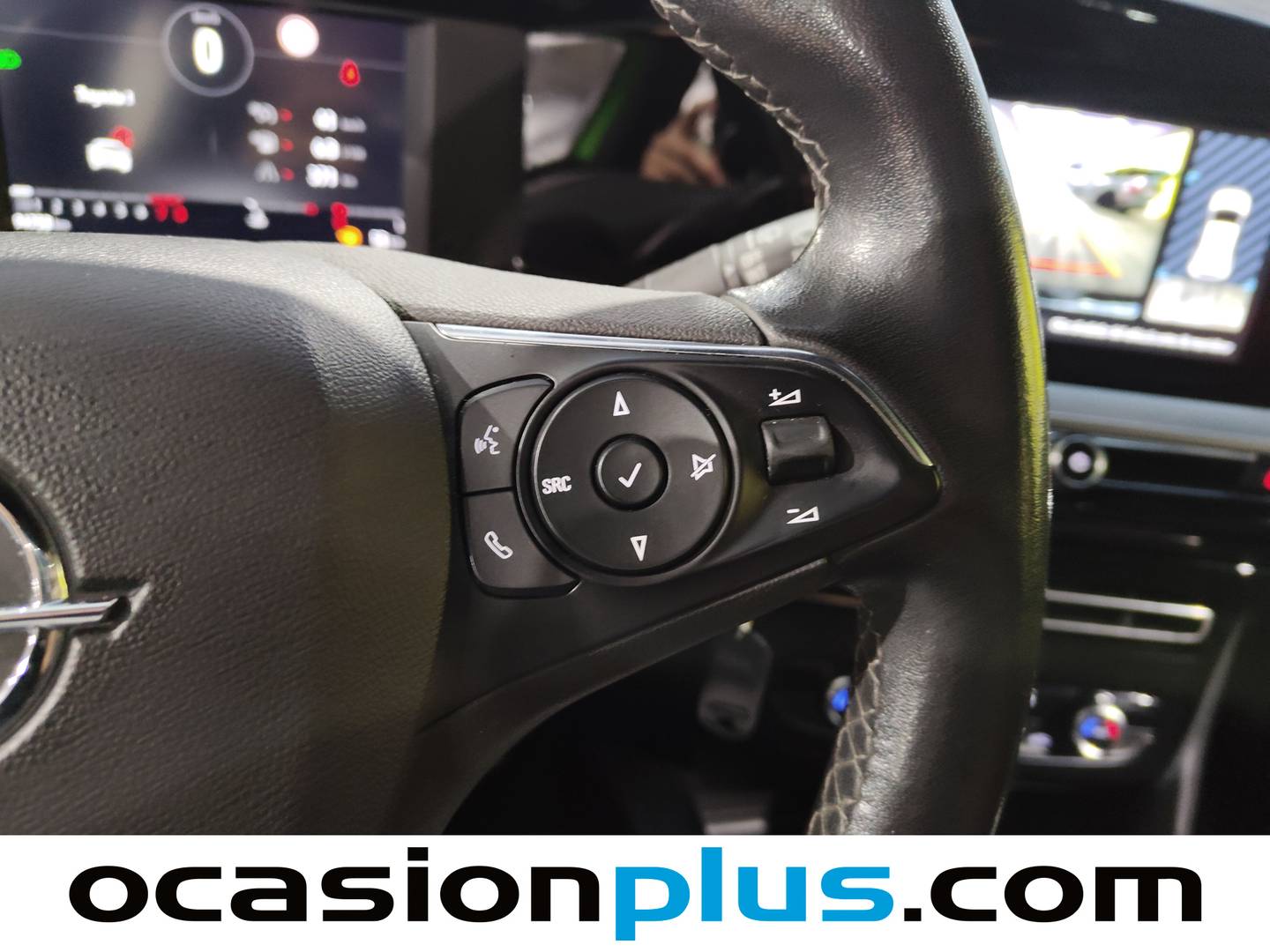 Foto Opel Mokka Opel Mokka 1.2 Turbo GS Line (130 CV)