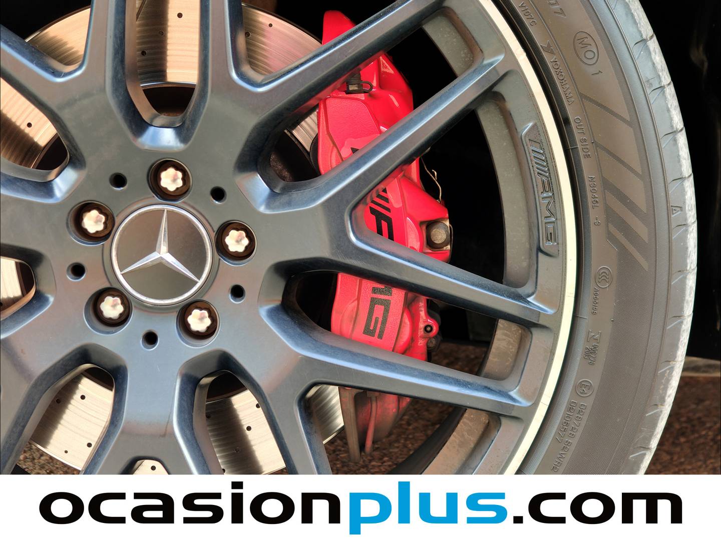 Mercedes Clase GLE Coupé Mercedes-Benz GLE Coupe 63 S AMG 4Matic (585 CV) 585cv