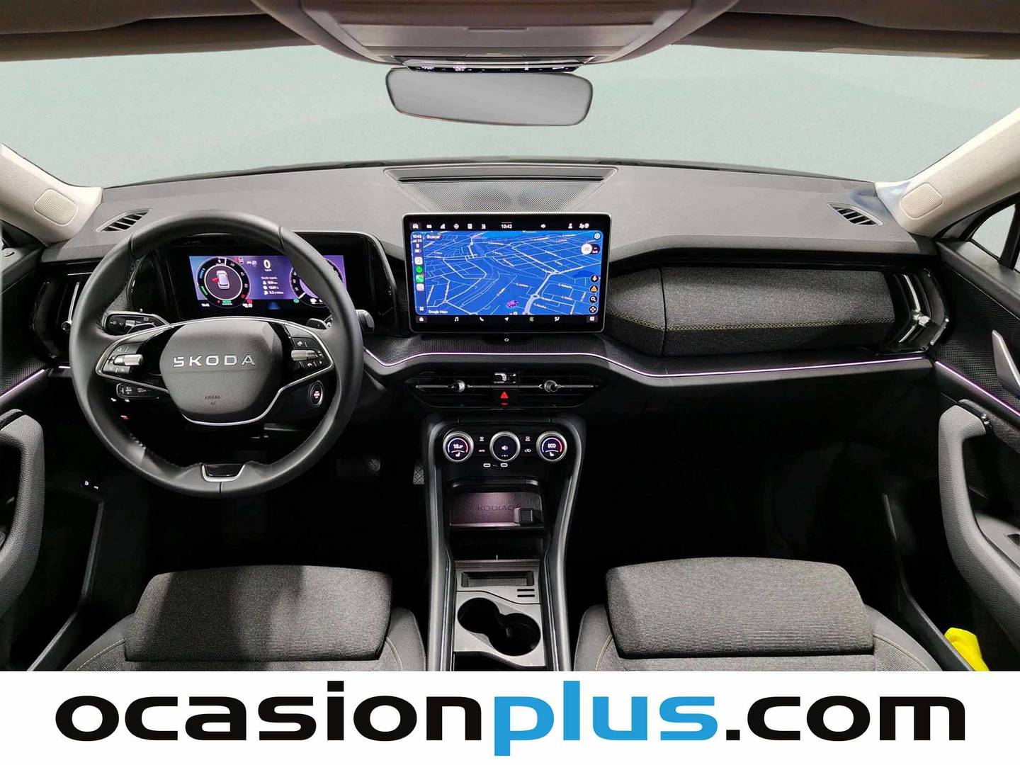 Skoda Kodiaq Skoda Kodiaq 1.5 TSI PHEV Selection DSG (204 CV) de ocasión