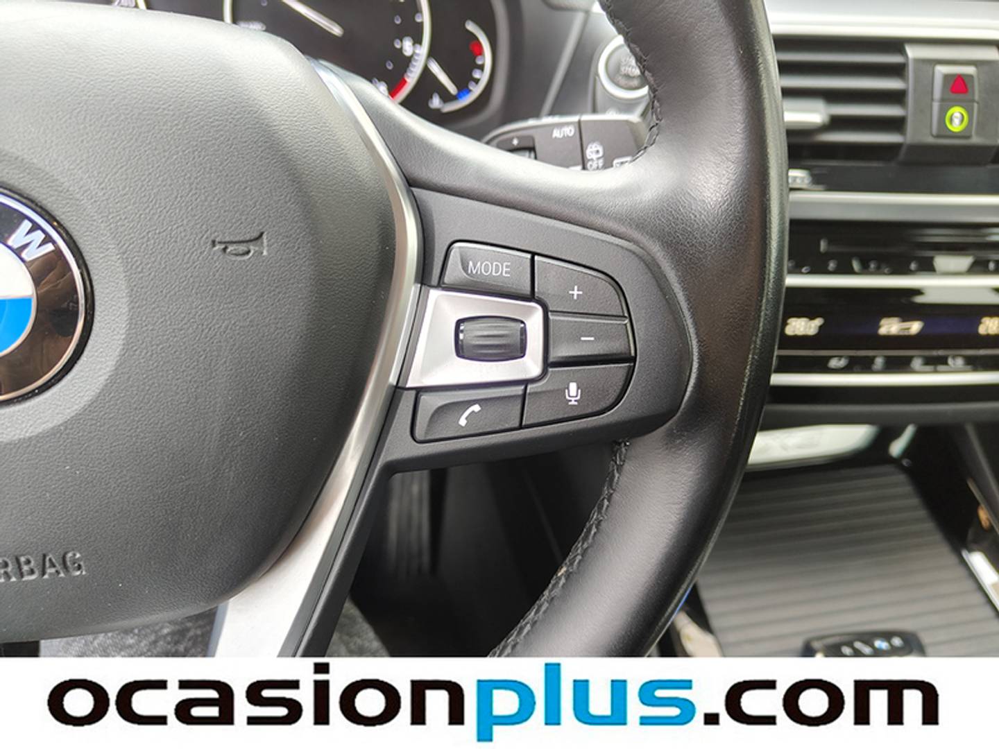 Foto BMW X3 BMW X3 sDrive18d (150 CV)