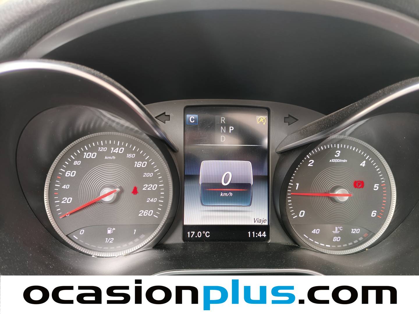 Mercedes Clase C Mercedes Clase C Cabrio 250 d  (204 CV) Pack AMG de segunda mano