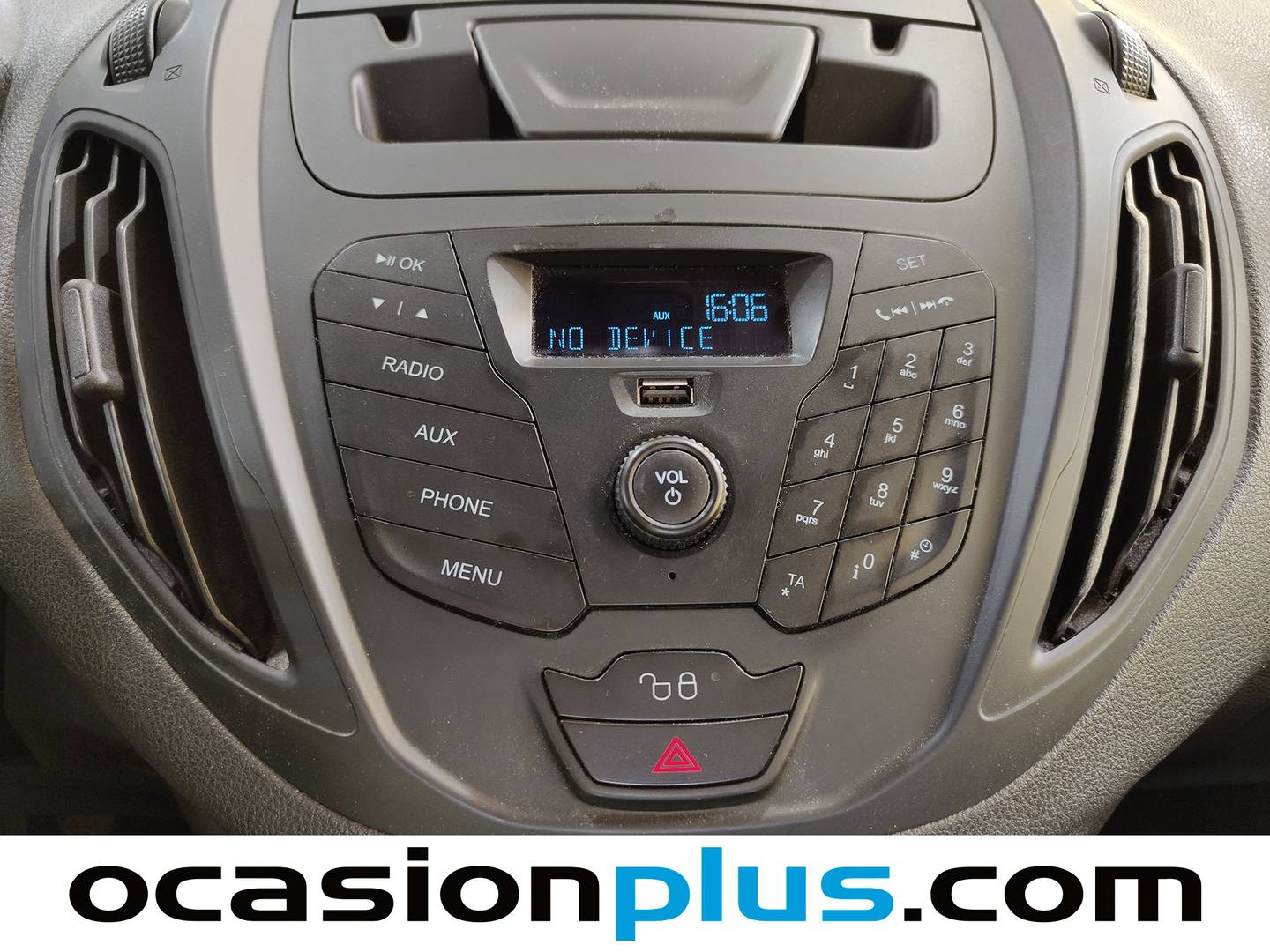 Ford Tourneo Courier Ford Tourneo Courier 1.0 EcoBoost Ambiente (100 CV) barato