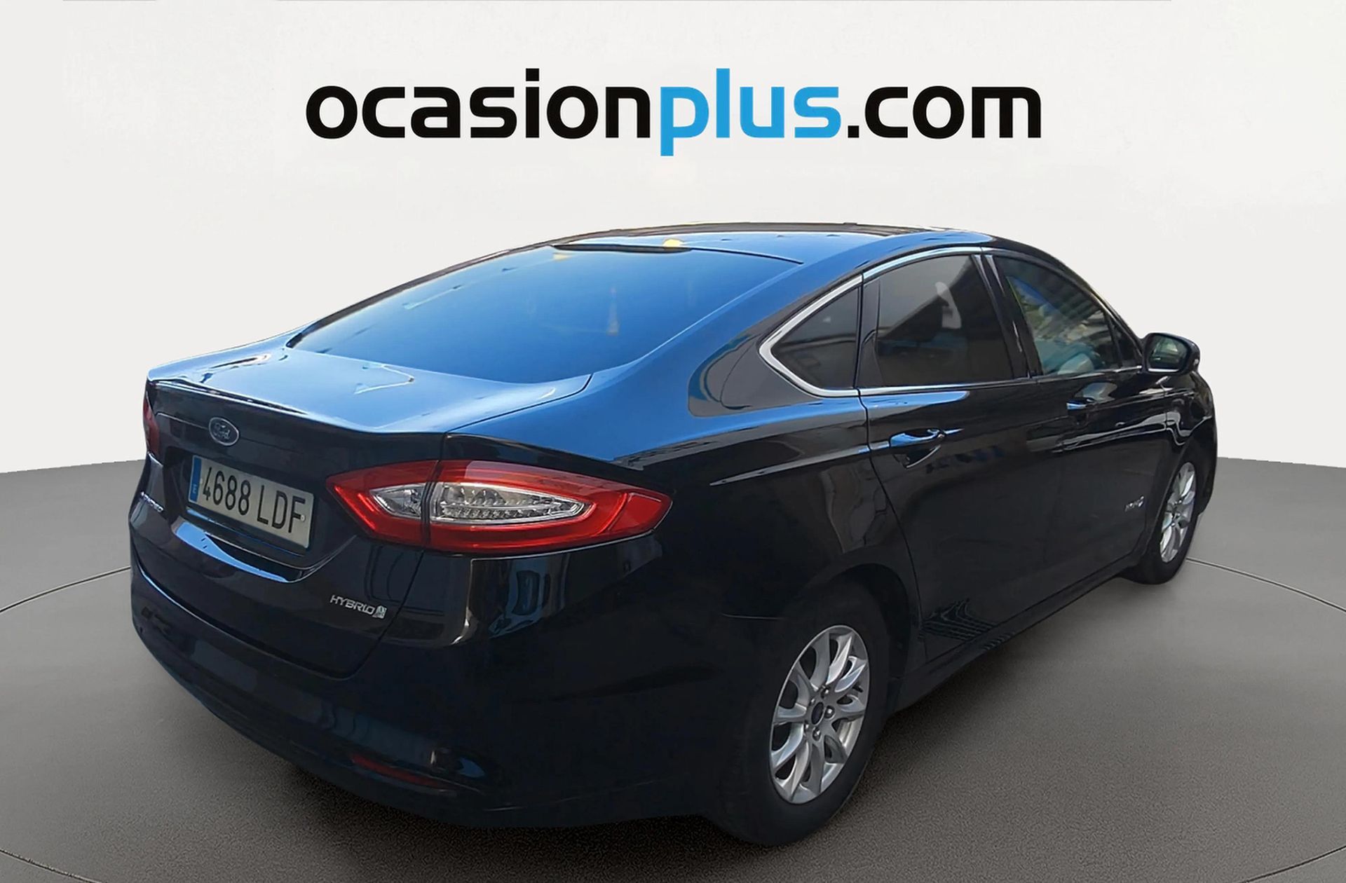 Ford Mondeo 2.0 Híbrido HEV Sedan Titanium - foto 4