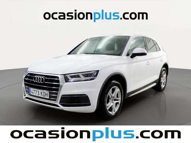 Audi Q5 Design 2.0 TDI (150 CV) de segunda mano