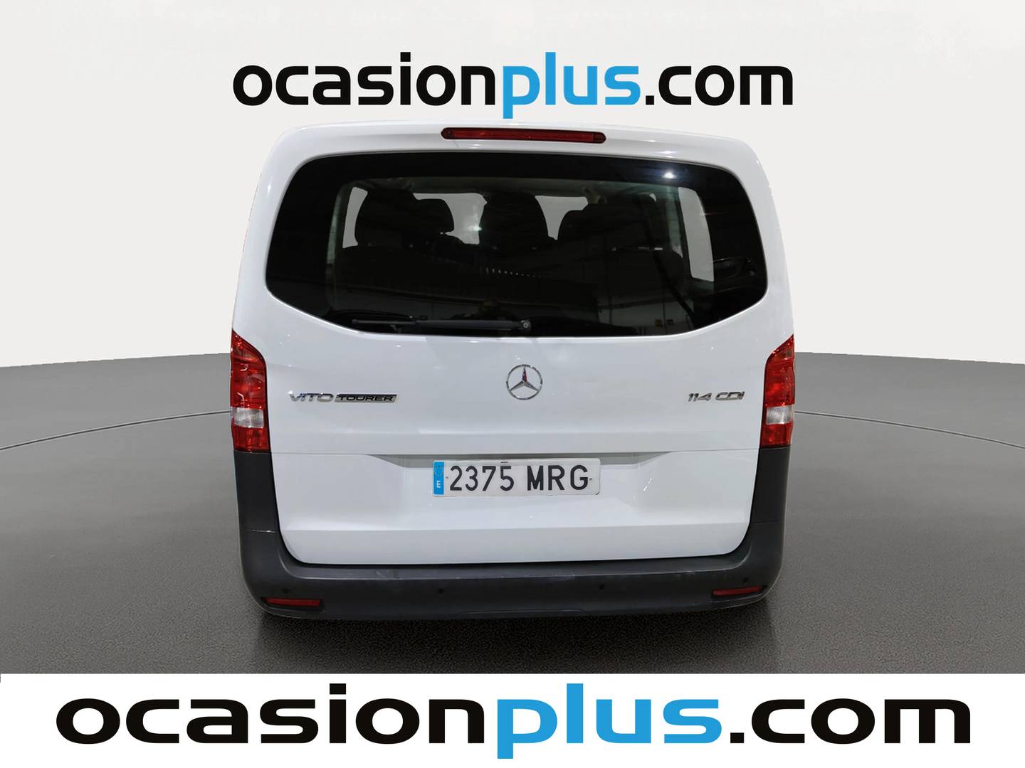 Foto Mercedes Vito Mercedes-Benz Vito 114 CDI Tourer Pro Larga AT (136 CV) 9 Plazas