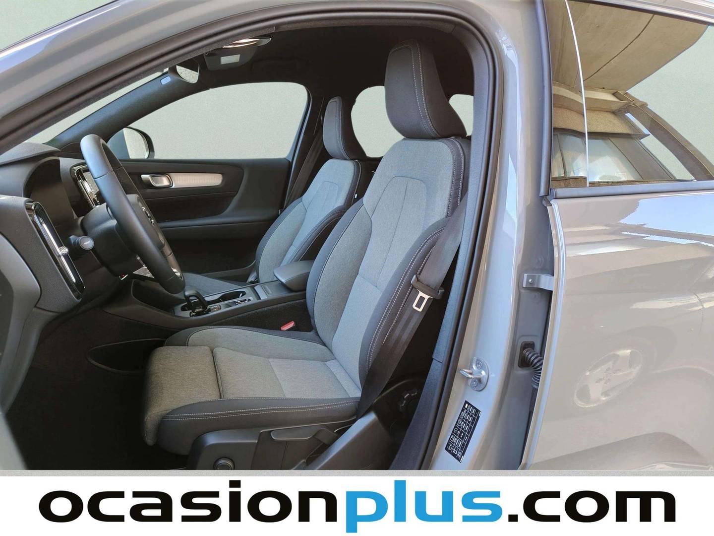 Foto asientos delanteros Volvo XC40 Volvo XC40 B3 G Core Auto (163 CV)