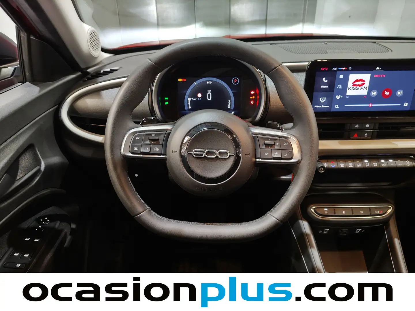 Foto Fiat 600 Fiat 600 1.2 MHEV DDCT (100 CV)